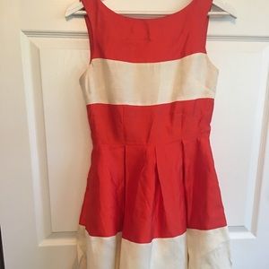 Adorable Kate Spade striped dress